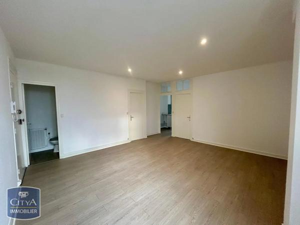 Appartement à louer 2 pièces 49.91m²