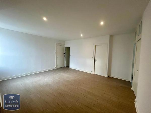 Appartement à louer 2 pièces 49.91m²