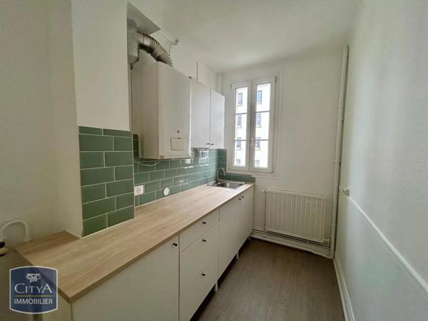 Appartement à louer 2 pièces 49.91m²