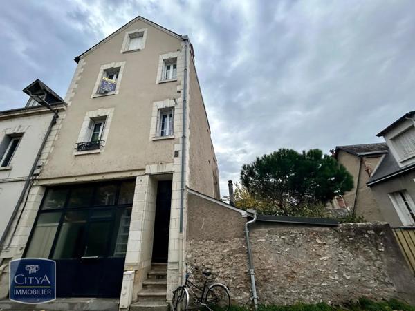 Appartement à louer 2 pièces 49.91m²