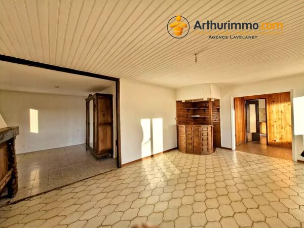 Vente Maison 7 pièces 170 m2 à Laroque-d'Olmes