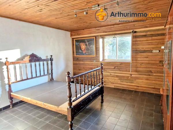 Vente Maison 7 pièces 170 m2 à Laroque-d'Olmes