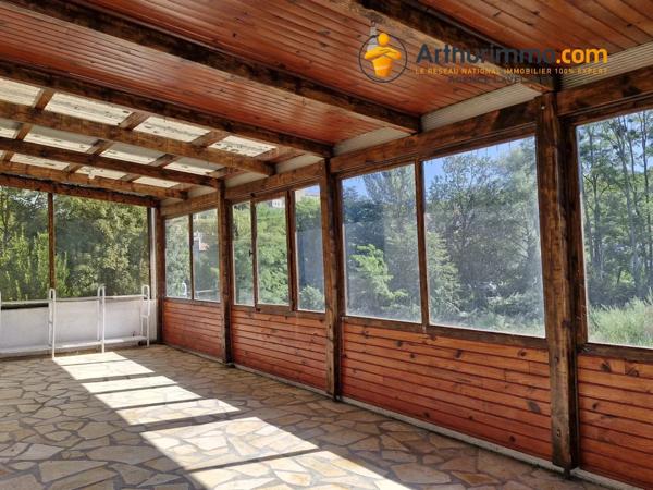 Vente Maison 7 pièces 170 m2 à Laroque-d'Olmes