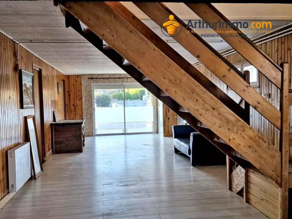 Vente Maison 7 pièces 170 m2 à Laroque-d'Olmes