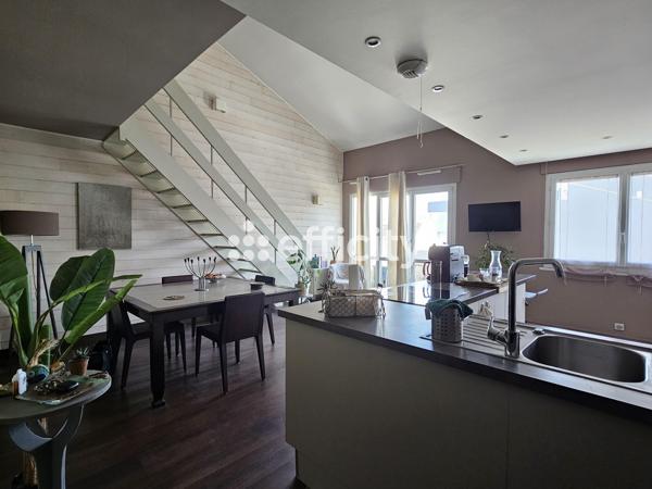 Appartement
         4 pièces
        - 88 m² Exclusivité 154 900 € *