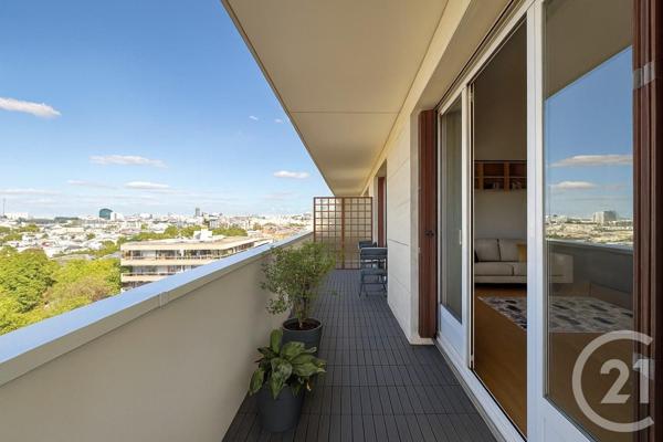 Appartement F4 à vendre  4 pièces - 80,42 m2 MEUDON - 92