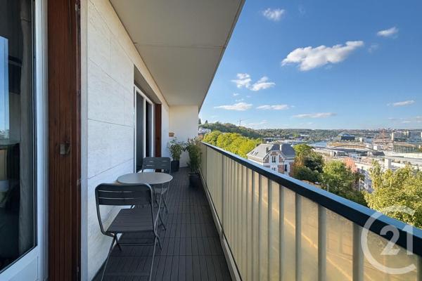 Appartement F4 à vendre  4 pièces - 80,42 m2 MEUDON - 92