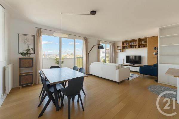 Appartement F4 à vendre  4 pièces - 80,42 m2 MEUDON - 92