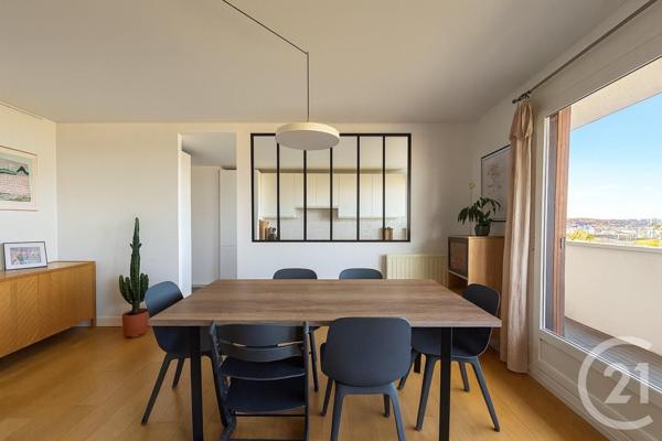 Appartement F4 à vendre  4 pièces - 80,42 m2 MEUDON - 92