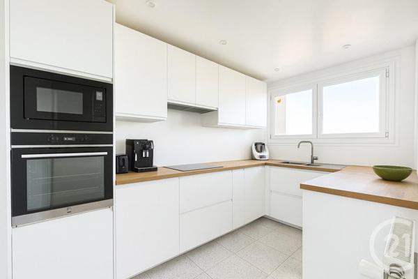 Appartement F4 à vendre  4 pièces - 80,42 m2 MEUDON - 92