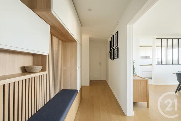 Appartement F4 à vendre  4 pièces - 80,42 m2 MEUDON - 92