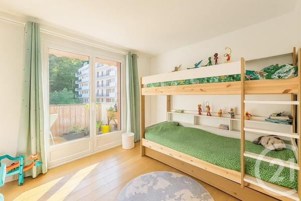 Appartement F4 à vendre  4 pièces - 80,42 m2 MEUDON - 92