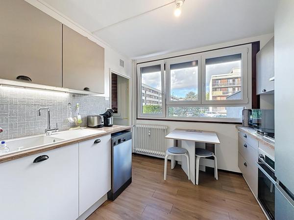 Idéal famille, bel appartement T5 très lumineux