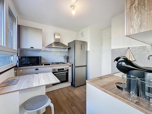 Idéal famille, bel appartement T5 très lumineux