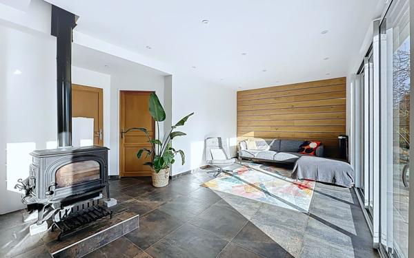 Maison à vendre    4 pièces • 115 m2 Aulnat