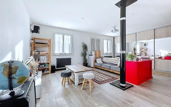 Maison à vendre    4 pièces • 115 m2 Aulnat