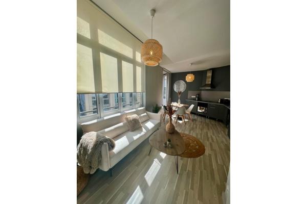 A LOUER : T2 à LILLE • rue Macquart - Quai du Wault • 795 € CC • Réf. 6097