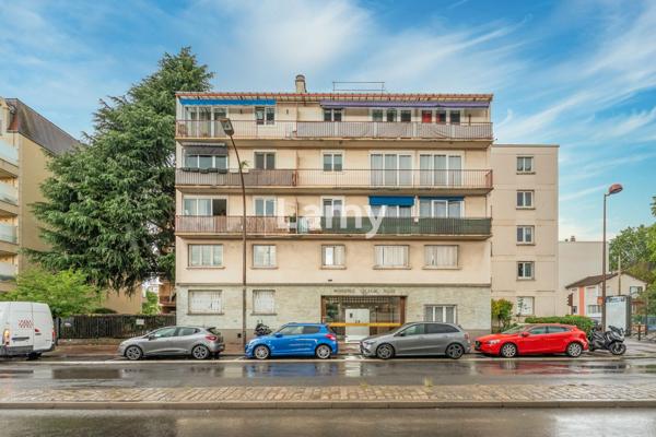 Annexe + appartement