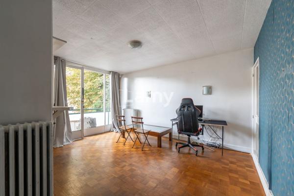 Annexe + appartement
