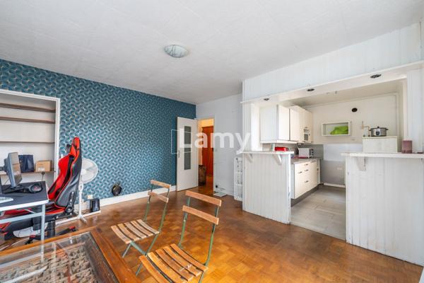 Annexe + appartement