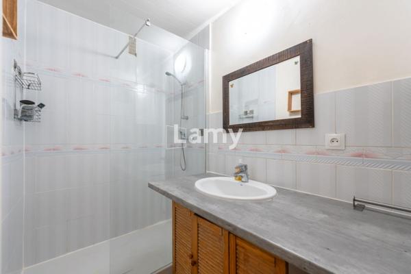 Annexe + appartement