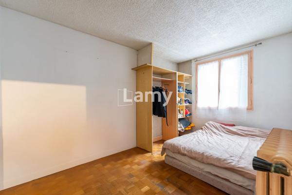 Annexe + appartement