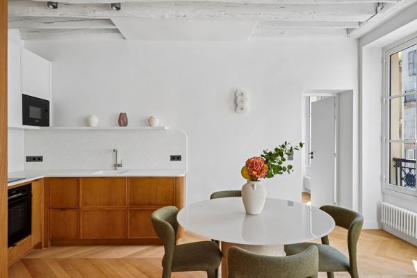 Vente Appartement de luxe Paris 7 3 Pièces 90 m²