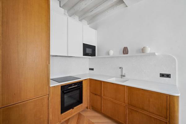 Vente Appartement de luxe Paris 7 3 Pièces 90 m²