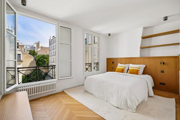 Vente Appartement de luxe Paris 7 3 Pièces 90 m²