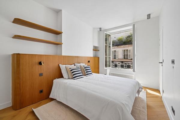 Vente Appartement de luxe Paris 7 3 Pièces 90 m²