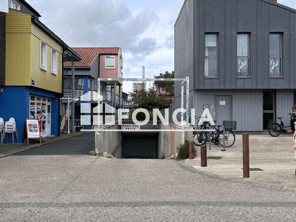 Location Parking - QUAI GEORGES SIMENON La Rochelle 17000