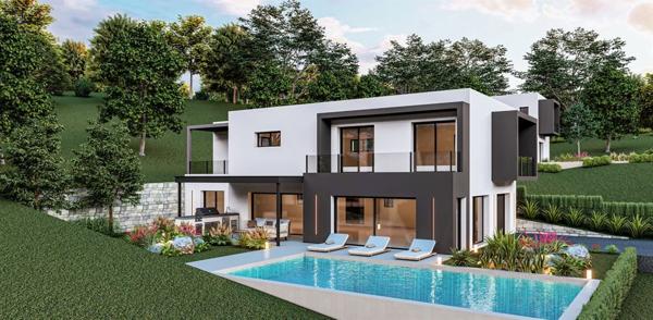Vente Maison contemporaine Plascassier 7 Pièces 197 m²