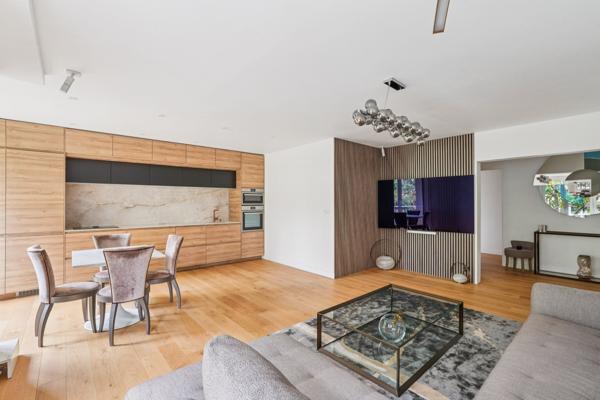 Vente Appartement de luxe Neuilly-sur-Seine 4 Pièces 98 m²