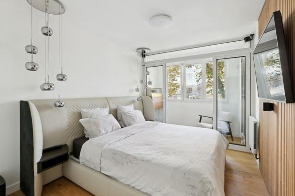 Vente Appartement de luxe Neuilly-sur-Seine 4 Pièces 98 m²