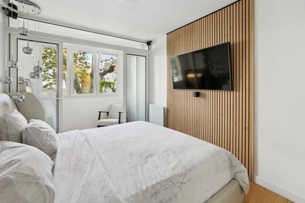 Vente Appartement de luxe Neuilly-sur-Seine 4 Pièces 98 m²