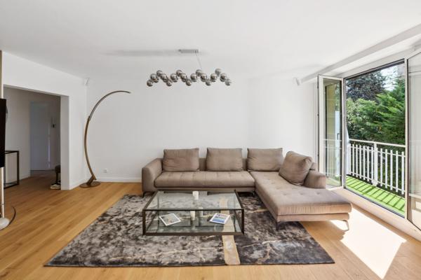 Vente Appartement de luxe Neuilly-sur-Seine 4 Pièces 98 m²