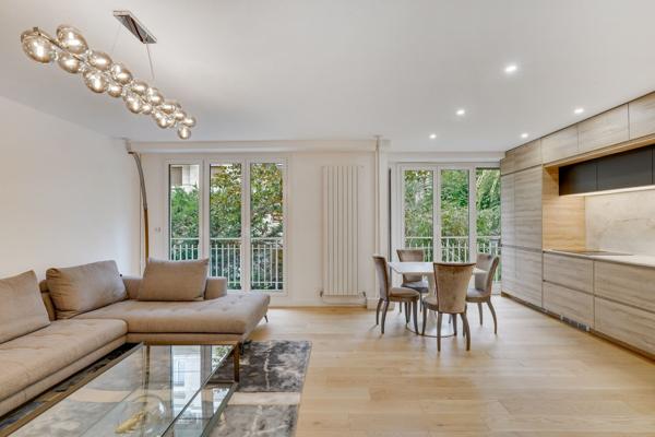 Vente Appartement de luxe Neuilly-sur-Seine 4 Pièces 98 m²