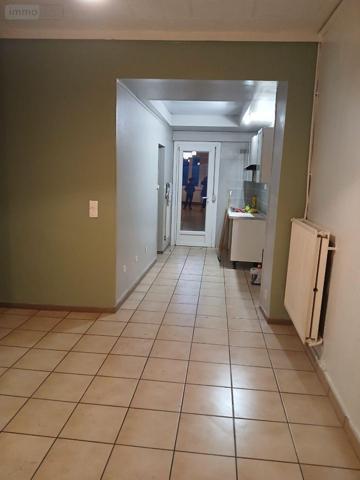 Maison de ville à louer à Nieppe dans le Nord (59850), ref : FLOCN457