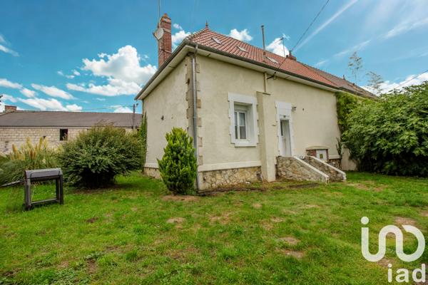 Maison à vendre 4 pièces 91 m² Jaulzy