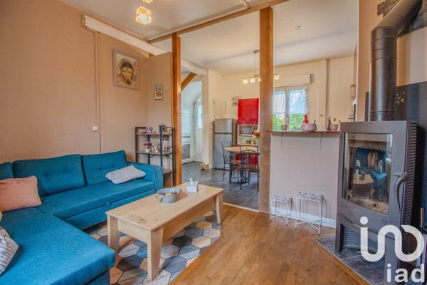 Maison à vendre 4 pièces 91 m² Jaulzy