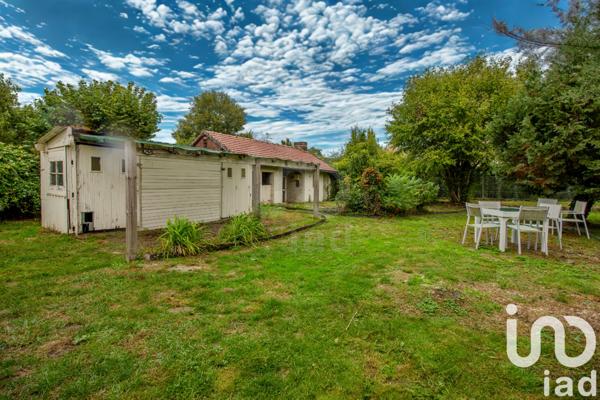 Maison à vendre 4 pièces 91 m² Jaulzy