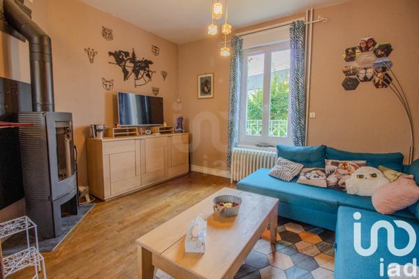 Maison à vendre 4 pièces 91 m² Jaulzy