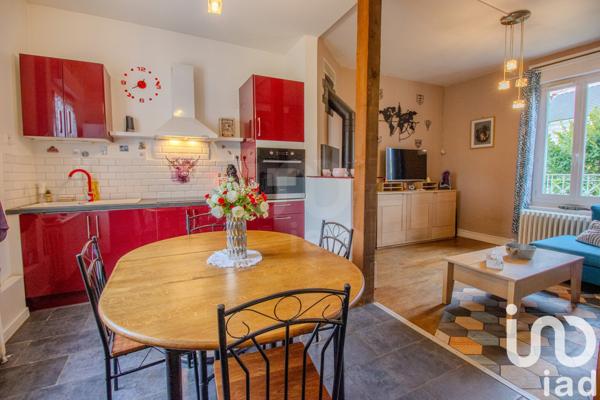 Maison à vendre 4 pièces 91 m² Jaulzy