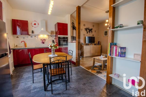 Maison à vendre 4 pièces 91 m² Jaulzy