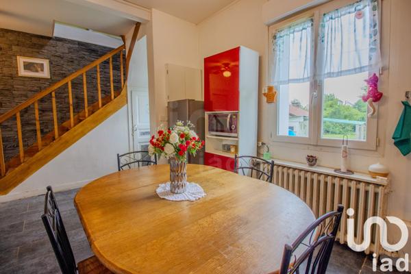 Maison à vendre 4 pièces 91 m² Jaulzy
