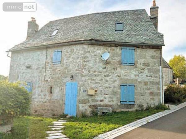 Maison à vendre à Jabrun dans le Cantal (15110), ref : 1002966