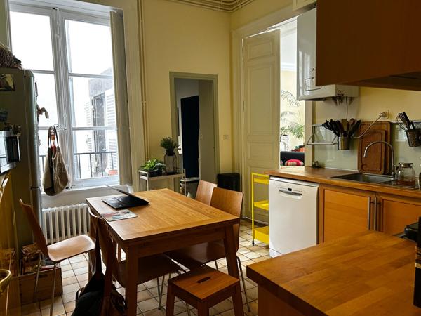 Appartement Clermont Ferrand 4 pièce(s)