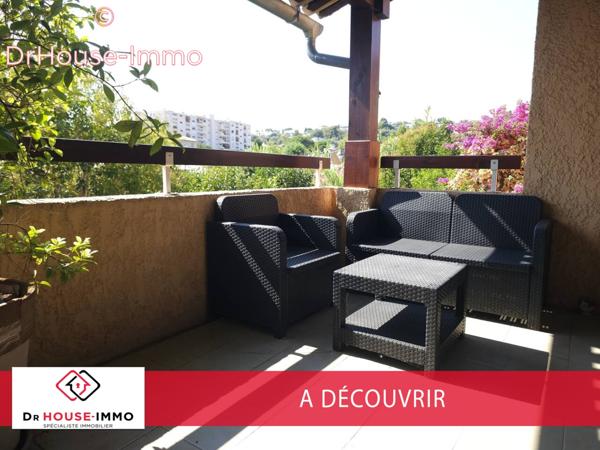 Appartement à vendre 1 pièce de 25 m²