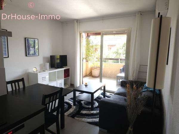 Appartement à vendre 1 pièce de 25 m²