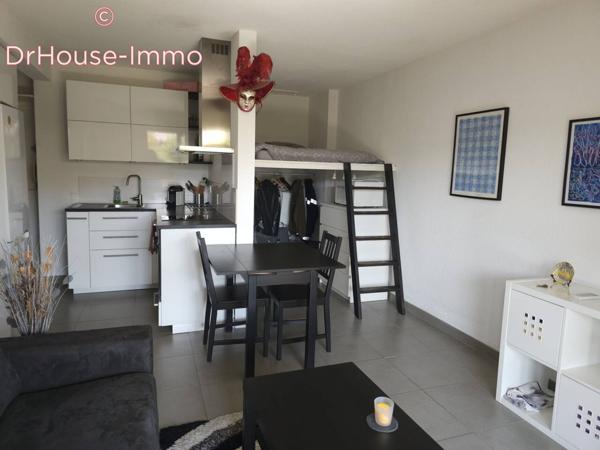 Appartement à vendre 1 pièce de 25 m²